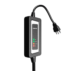 CARREGADOR PORTÁTIL PARA VEICULO ELÉTRICO MINI- AC 3 KW