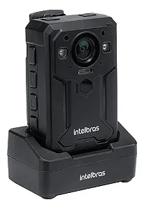 CÂMERA CORPORAL INTELBRÁS BCM 1035 DEFENSE 128GB
