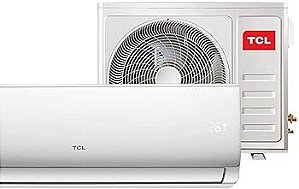 Ar Condicionado Split 12000 BTUs Frio TCL 220V TAC-12CSA1
