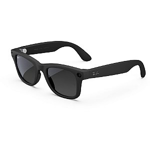 Óculos Ray-Ban Meta Wayfarer (Gen 2) LENTE POLARIZADA