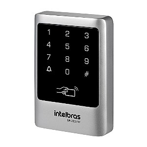 CONTROLADOR DE ACESSO SA 211 MF INTELBRÁS