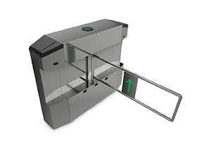Catraca Pedestal CAP 3000 PNE Intelbras