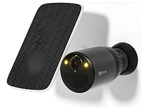 CÂMERA SOLAR EZVIZ CS-BC1C/SP-R100(4K)