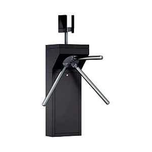 CATRACA PEDESTAL CAP 3100 PRETA LITE MF FACE