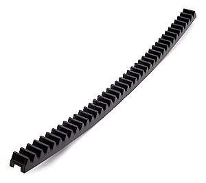 Gomo cremalheira 50 cm motor deslizante PPA