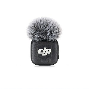 Microfone DJI Mic 3 Transmissor BR - DJI136