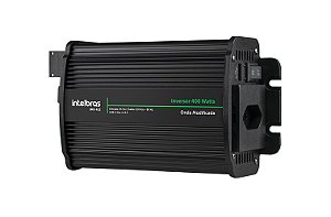 INVERSOR DE TENSÃO MODIFICADA 400W 24VCC P 220VAC IMV 402