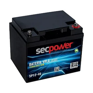 BATERIA ESTACIONARIA SELADA VRLA 12V 40AH - SP 1240 N