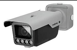 CÂMERA IP VIP 5460 LPR IA INTELBRÁS