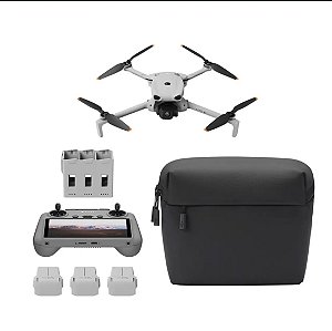 DRONE DJI LITO X1 FLY MORE COMBO PLUS (COM TELA) BR