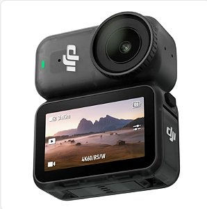 Câmera de Ação DJI Osmo Nano (128GB) BR - DJI216