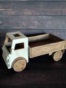Props para ensaios fotográficos Caminhão São Miguel