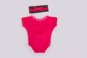 Body Rosa Pink