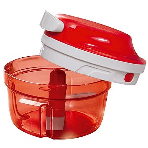 Tupperware Turbo Chef 300 ml Vermelho Supersonic