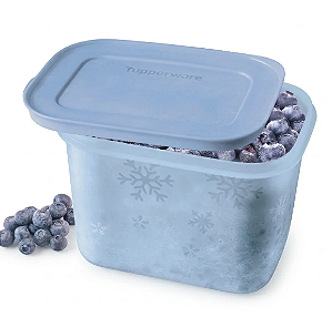 Tupperware Freezer Line Alto 1,1 Litros