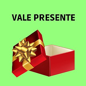 Vale Presente Tupperware