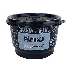 Tupperware Potinho Tempero Páprica PB - 140ml