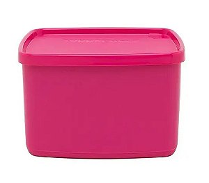 Tupperware Jeitoso Pink - 800ml