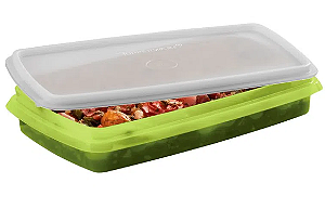 Tupperware Refri Box Verde - 750ml