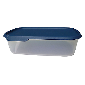 Tupperware Touch Fresh Retangular - 1,3 Litros