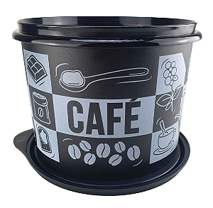 Tupperware Caixa Café Pop Box - 700g