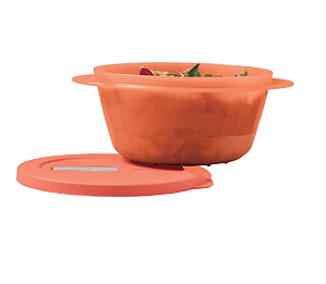 Tupperware Mini Cristalwave Geração II - 775ml