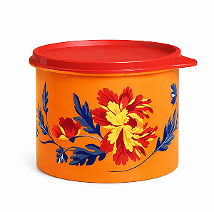 Tupperware Tupper Caixa - 2,4 Litros