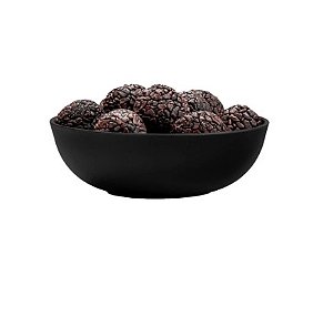 Tupperware Tigelinha Allegra Jet Black - 250ml