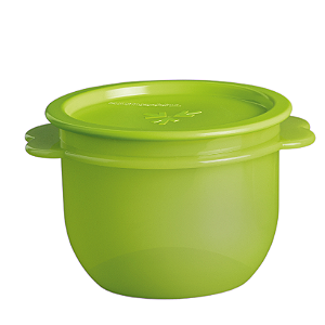 Tupperware Mini Instantânea Folha  - 750ml