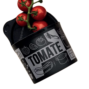 Tupperware Redondinha Molho de Tomate Pop Box - 500ml