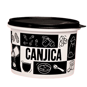 Tupperware Caixa Canjica Pop Box - 800g