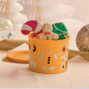 Tupperware Redondinha Encanto 500 ml