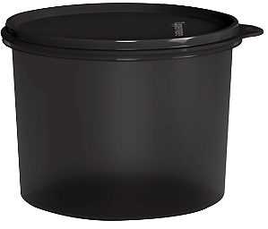 Tupperware Tupper Caixa 2,4 Litros Preta