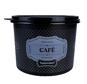 Tupperware Caixa para Café Essences - 700g