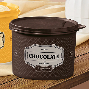 Tupperware Caixa de Chocolate Essences 1,2 kg