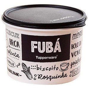 Tupperware Caixa Fubá PB 1,2 Litros