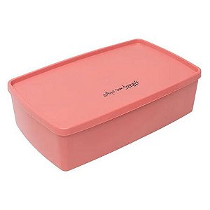 Tupperware Caixa Ideal  Aqui tem Frango 1,4 litro