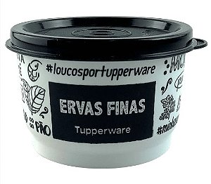 Tupperware Potinho Ervas Finas PB - 140 ml