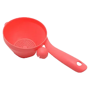 Mini Escorredor Tupperware