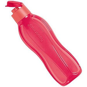 Garrafa Tupperware Eco Tupper Plus 1 litro - Cor Ágata