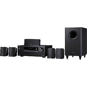 SISTEMA DE HOME THEATER Onkyo HT-S3800 - 5.1 CANAIS