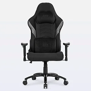 Cadeira Gamer/Office DT3 ELISE FABRIC PRETO