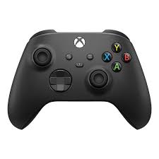 CONTROLE MICROSOFT XBOX SERIES + CABO USB-C - PRETO