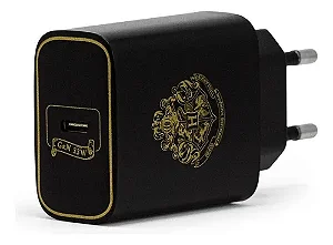 Carregador Usb-c 33w Preto | Hogwarts Harry Potter - Iwill