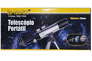 Telescópio Portátil F1260