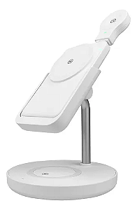 Carregado 4in1 Iwill Com Power Bank Magnético 5000mah 20w