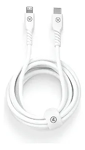 Cabo Usb-c Para Mfi Lightning 2m Branco | Strong Cable Iwil