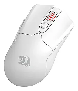 MOUSE SEM FIO REDRAGON FYZU PRO BRANCO