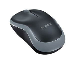 MOUSE LOGITECH SEM FIO M185 CORES