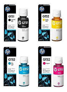 REFIL T.HP GT51 / GT52